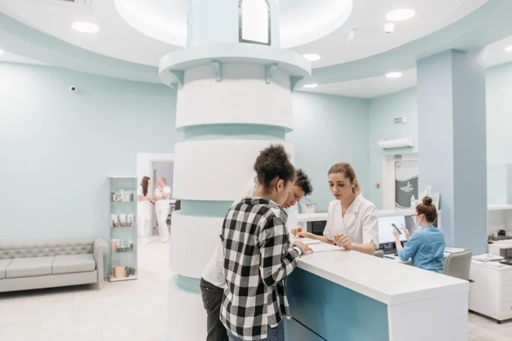 ASG Hospital facility